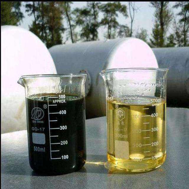 植物油燃料简单怎样配比