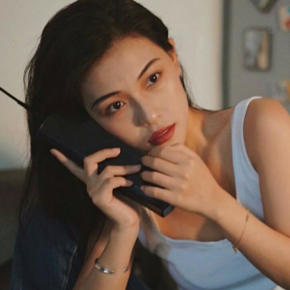 复古|港风|女头