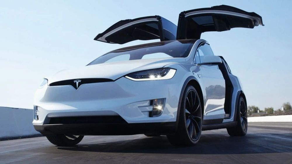 国内最贵的特斯拉应该是特斯拉model x performance高性能版车型了