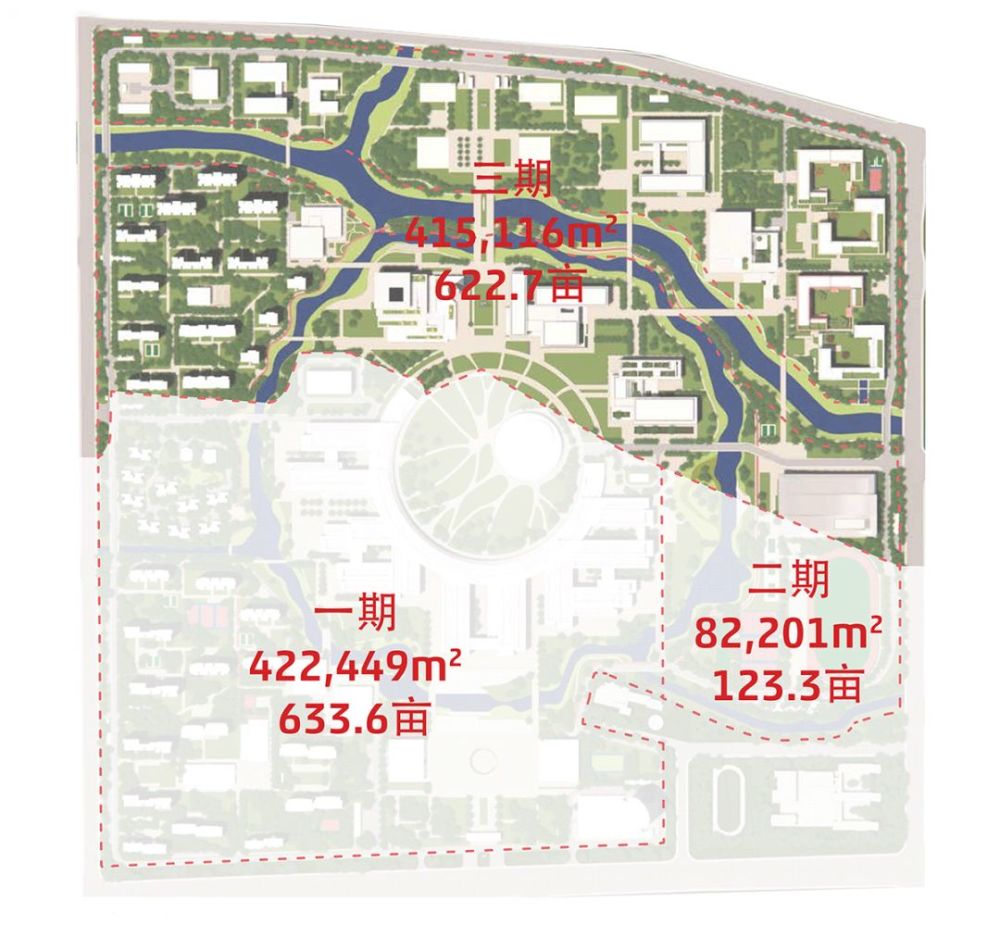 西湖大学三期设计首次公开!