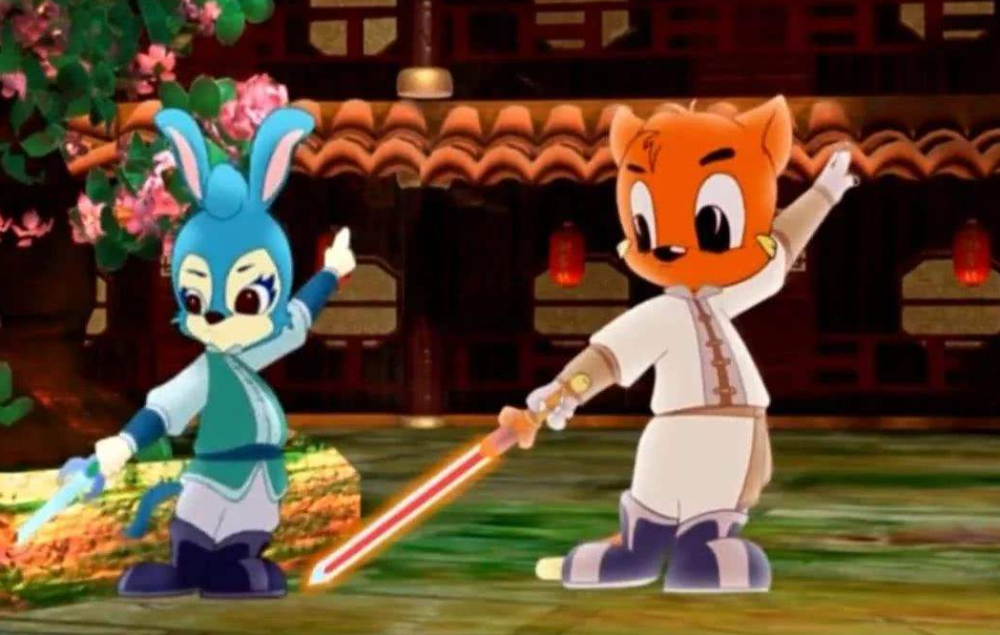 网传《虹猫蓝兔七侠传》将拍真人版,已确定由女团成员
