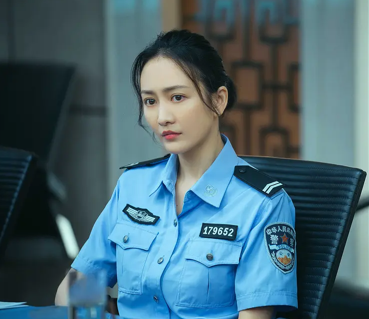 从季洁到《在劫难逃》赵敏,国产剧还会有不做工具人的女警花吗?
