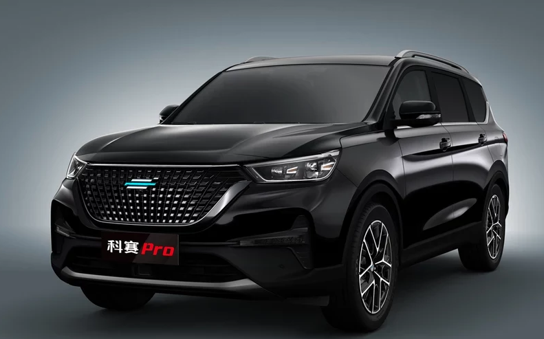 极致运动化,大7座suv 长安欧尚科赛pro官图曝光