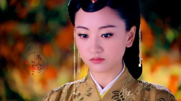 北齐孝昭帝皇后,永世公主萧唤云,从小和高演高湛兄弟二人青梅竹马