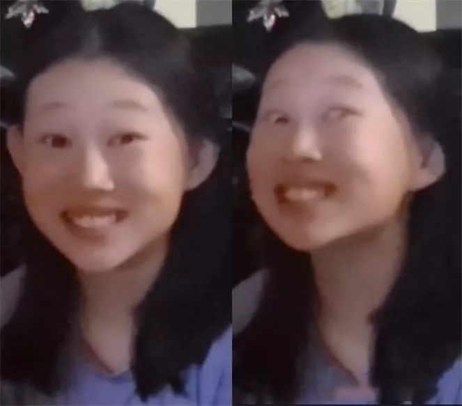 扮得了丑也卖得了萌,搞笑简直就是天生的技能点.