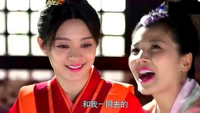 芈月传:魏夫人刚失势,芈姝就暴露真面目,对芈月换了一副面孔