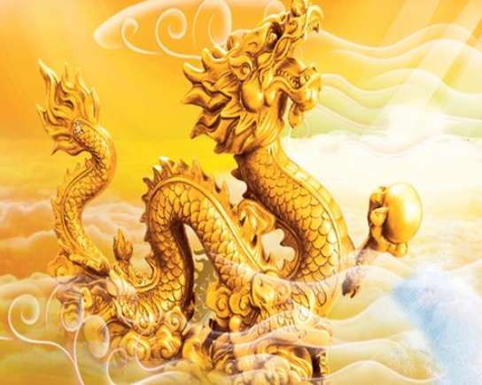 金龙附体的人是什么命