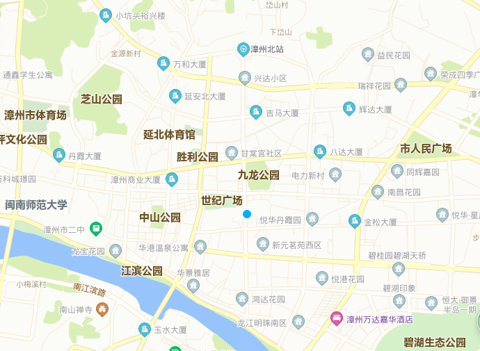 漳州市区人口有多少_漳州市区人口多少