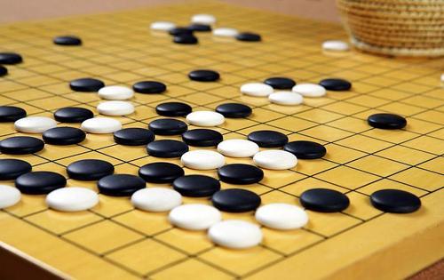 围棋班里的小泪包