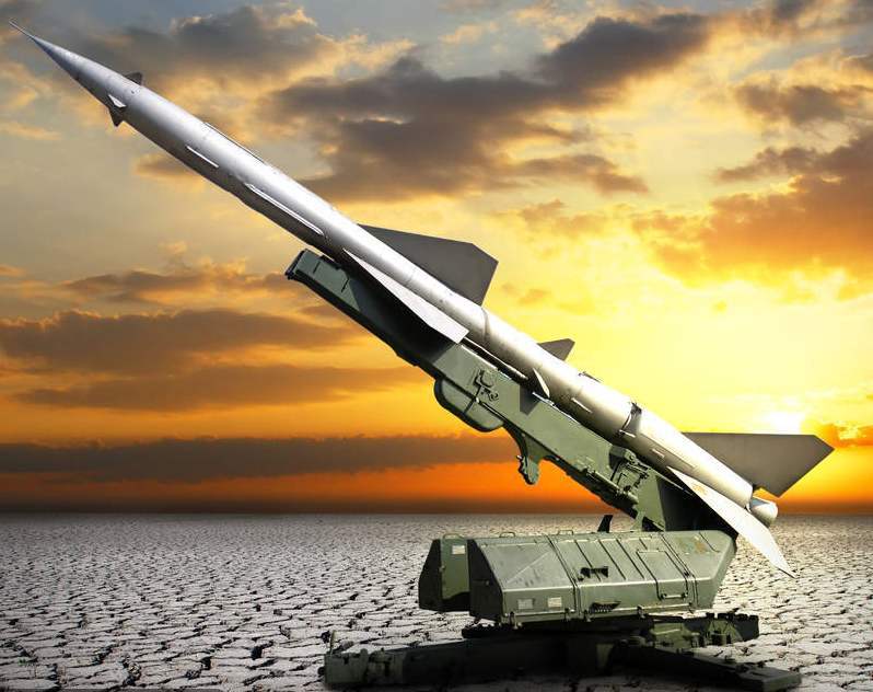 "长钉"微型导弹号称"科幻子弹",如黄瓜般大小,射程达2000米