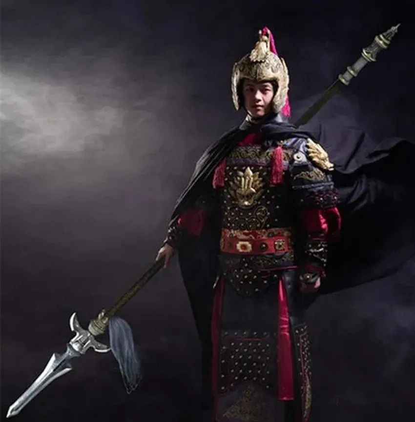 中国古代盔甲为什么没有面具防护老祖宗难道没有想到吗