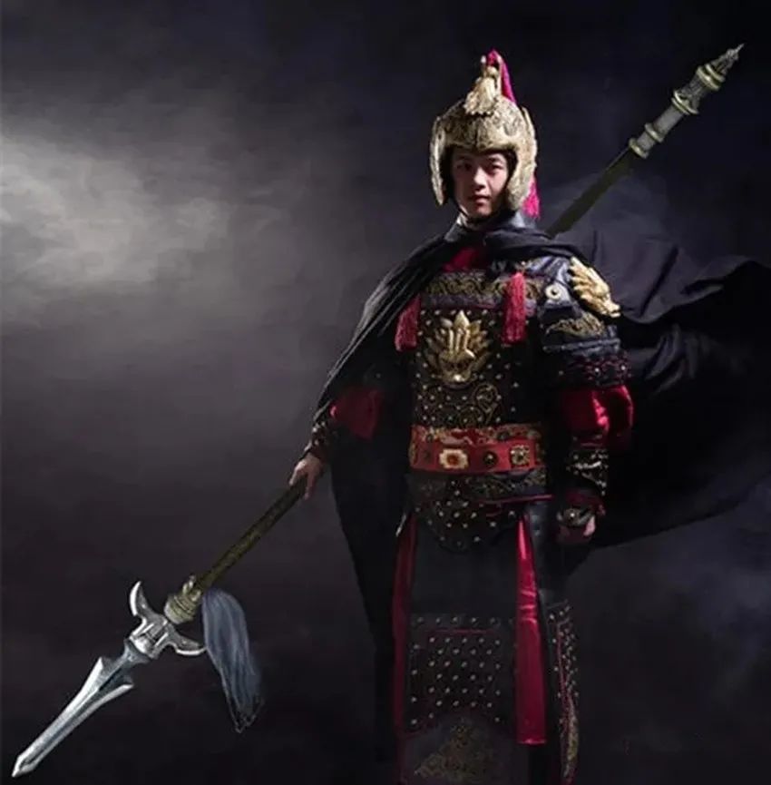 中国古代盔甲为什么没有面具防护?老祖宗难道没有想到