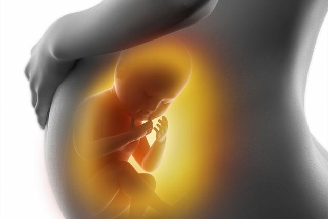最不利的是横位,即 胎儿横在肚子里,这种胎位基本是没法顺产的.