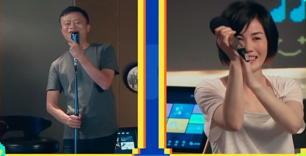 王菲首度直播曝光51岁真实状态