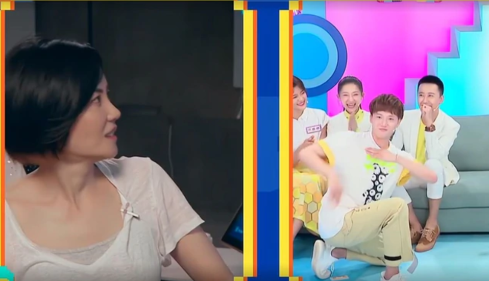 王菲首度直播曝光51岁真实状态