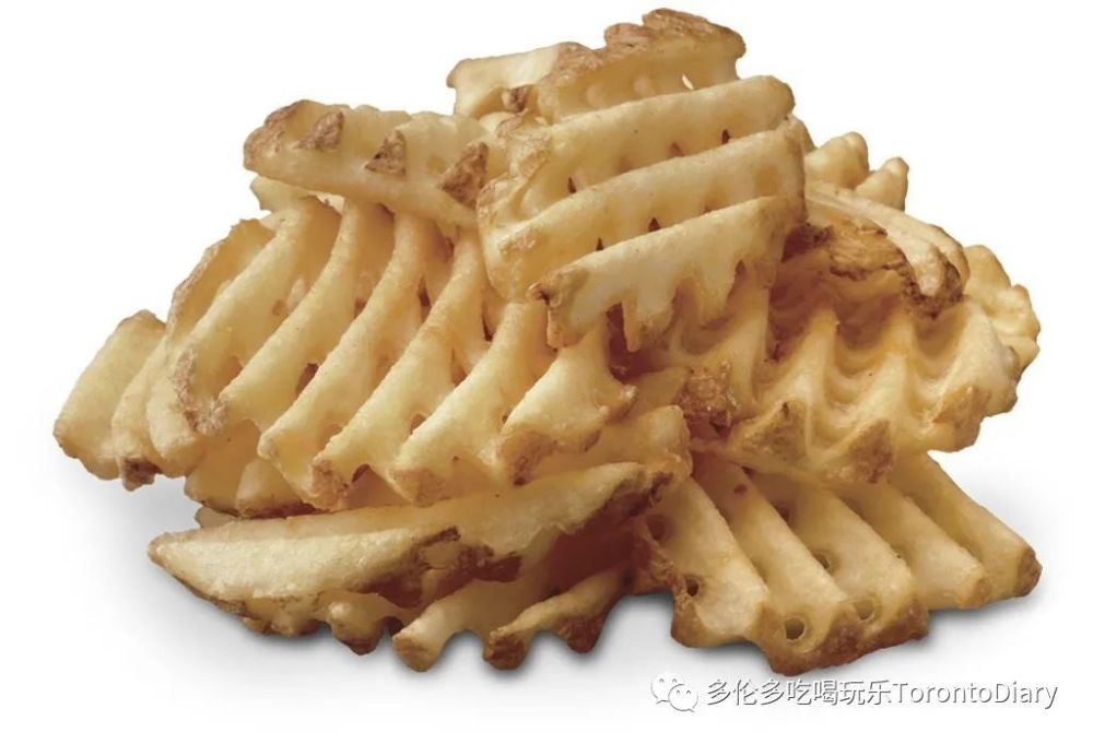 waffle potato fries(黑榜)