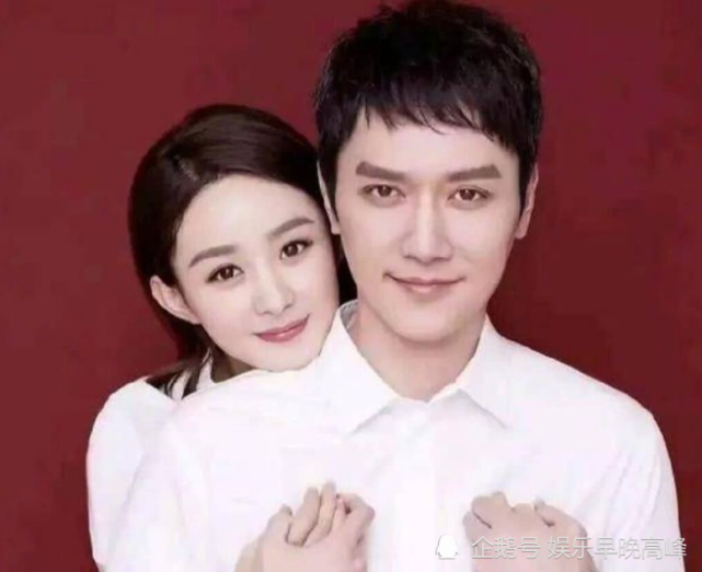 网曝赵丽颖冯绍峰婚礼正在筹备?伴郎伴娘名单曝光,阵容实在太强大