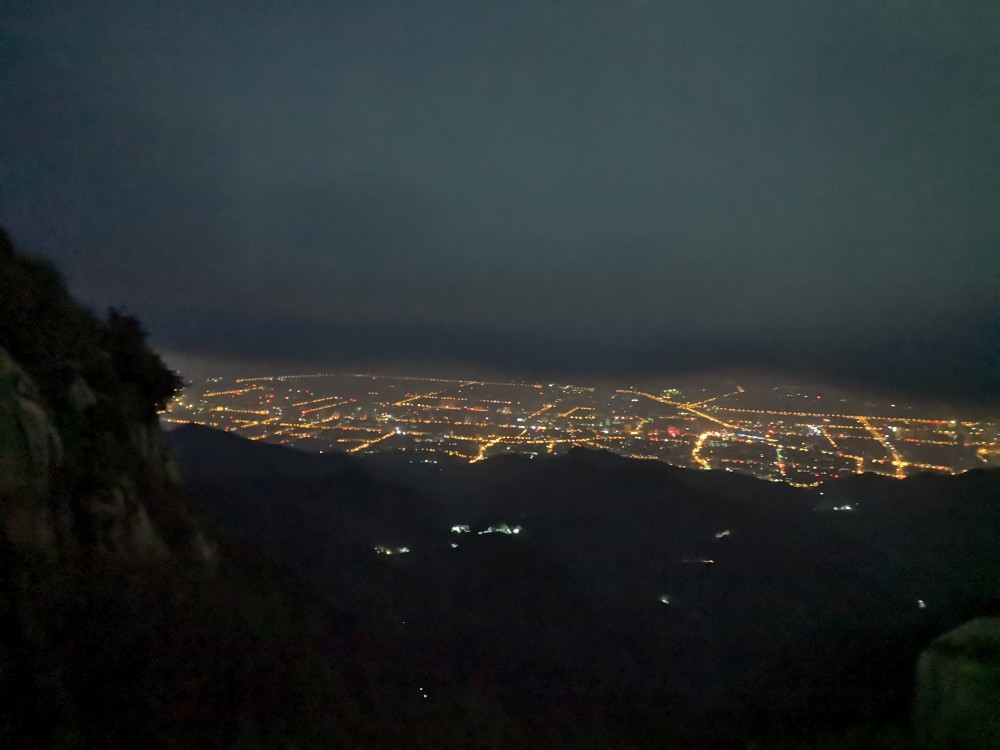 五岳独尊,壮美泰山