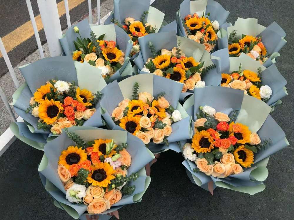 教师节,您送花了吗?
