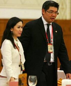 最美千金蔡依珊:老公忘不掉侯佩岑,订婚时喊错名字,她选择隐忍