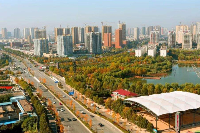 南阳一座实力小县城,距襄阳仅90公里,将迎来高铁时代,未来可期