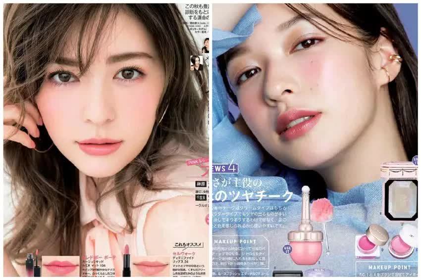 范冰冰登上日系杂志封面,整体妆容温婉淡雅,网友直呼