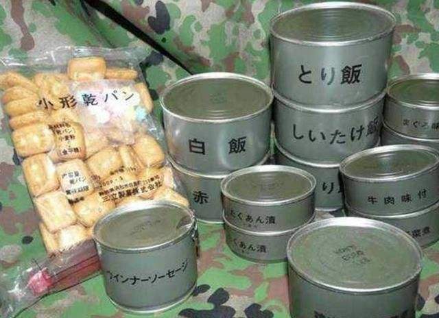 二战时期,日军明明吃的是"牛肉罐头",为什么抱怨不如猪食?