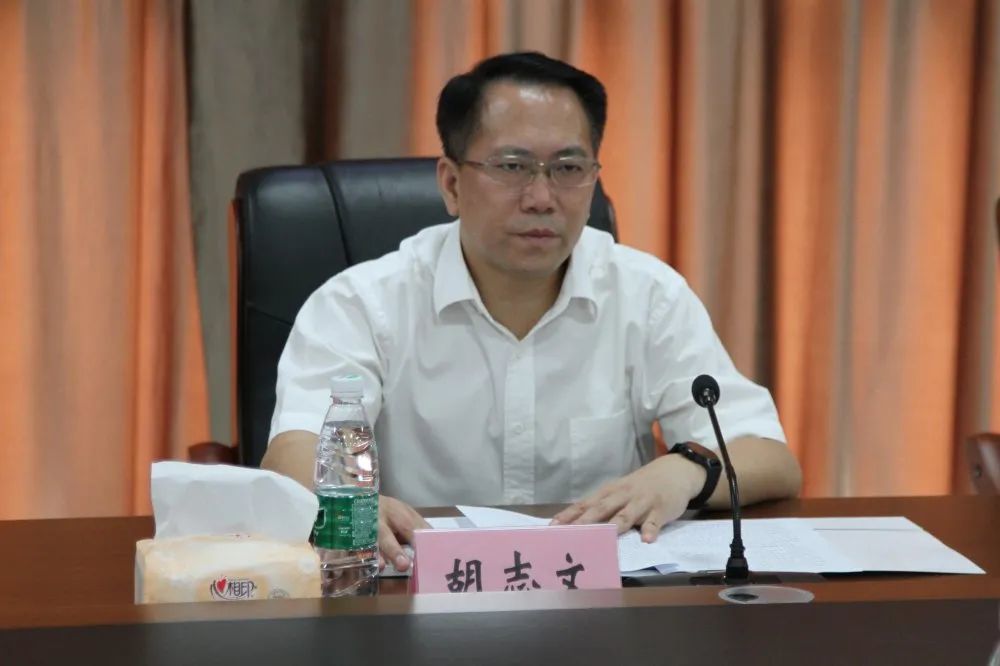 头条衡阳市副市长胡志文到市强戒所调研指导工作
