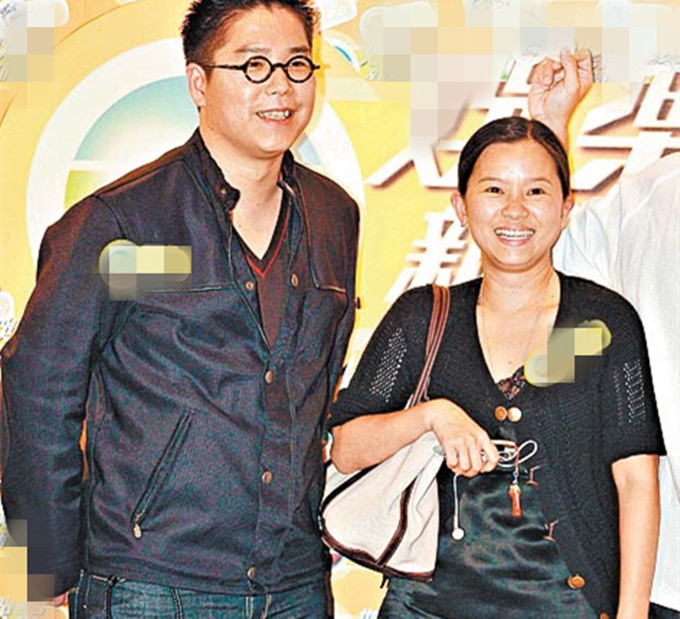 林晓峰被曝离婚!与妻子结婚18年育2子,女方疑似与婆家