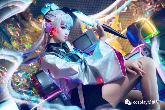 cos:上官婉儿·天狼绘梦者,酷!