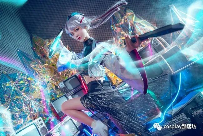 cos:上官婉儿·天狼绘梦者,酷!