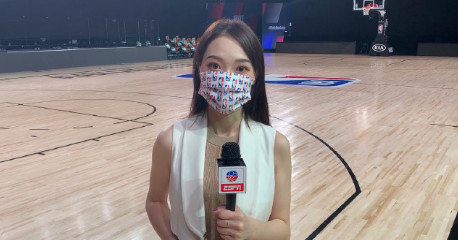 nba罢赛,孟超带来现场报道