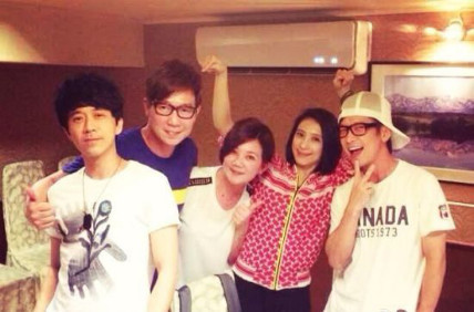 她就是 没有华人不会唱她的歌 的情歌天后梁静茹