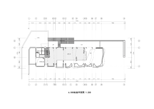 4-项目概况项目名称:于庆成美术馆建设地点:天津蓟县设计单位:天津