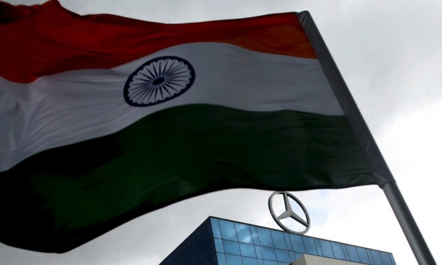奔驰、宝马等汽车制造商联合寻求印度进口汽车零部件新规延期和豁免