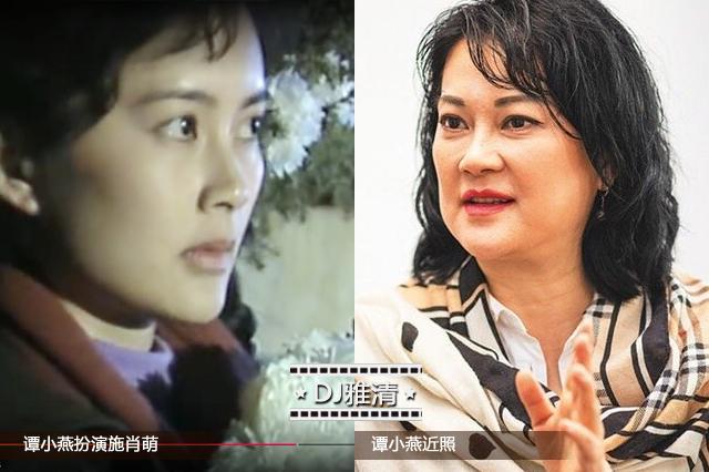 33年后,《便衣警察》演员今昔照,如今宋春丽气质优雅