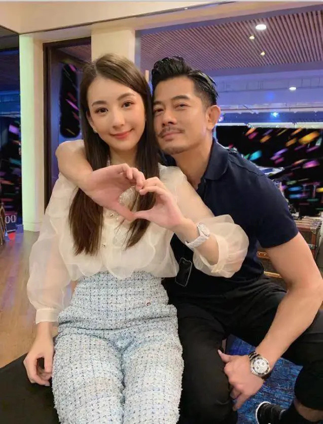 郭富城点赞方媛力破离婚谣言,7年前的"鞋子论",警醒所有女人