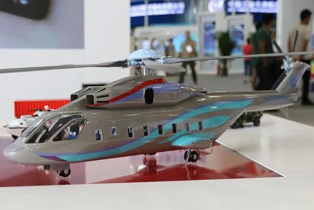 弥补空白中俄联合研制ac332重型直升机这回中国是主导