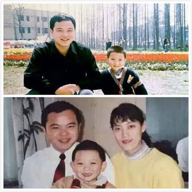 黄子韬爸爸去世,生前为儿子做的3件大事显父爱,还记得《真正男子汉》
