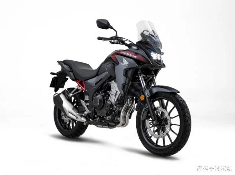 本田国内发布2021款cb500f/r/x,配色不全有些遗憾