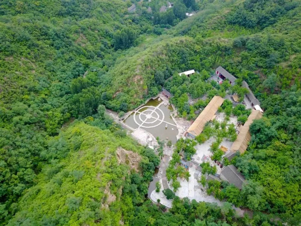 景区名气指数 地址:保定市曲阳县范家庄乡虎山风景区