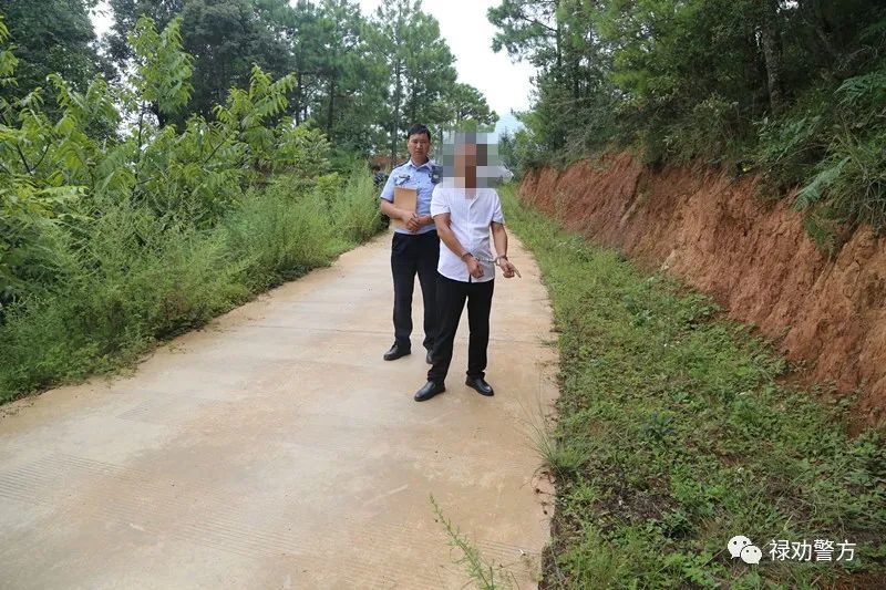 四川籍男子流窜至禄劝多地盗窃持续作案 禄劝警方:"虽远必抓"