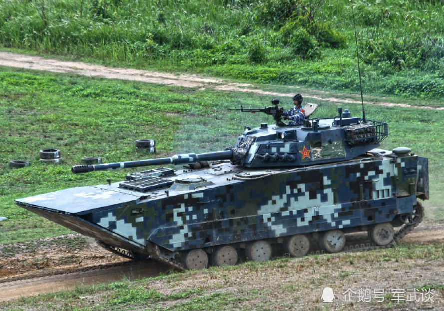 98亿泰铢,买3辆vn16两栖战车