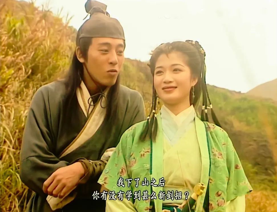 仪琳美貌碾压岳灵珊,又比任盈盈更懂令狐冲,令狐冲为何却不选她?