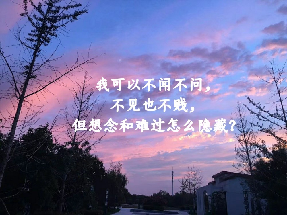 谁是那个夜深人静时,你最思念的人?