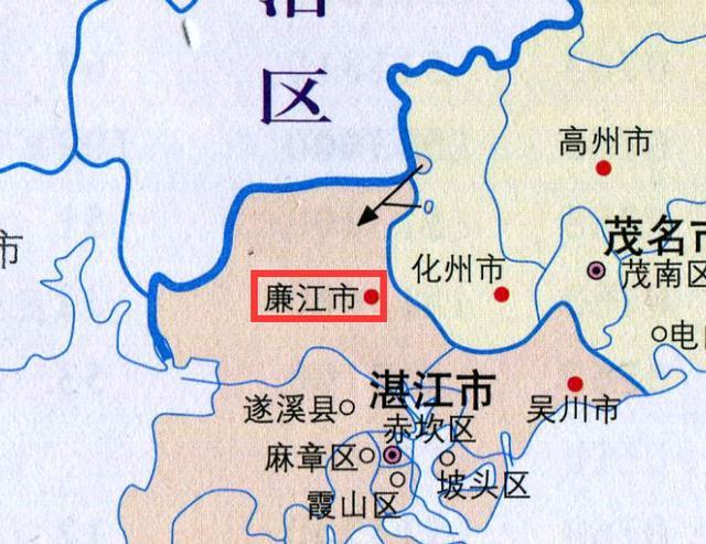广东廉江市人口_广东湛江廉江市(2)