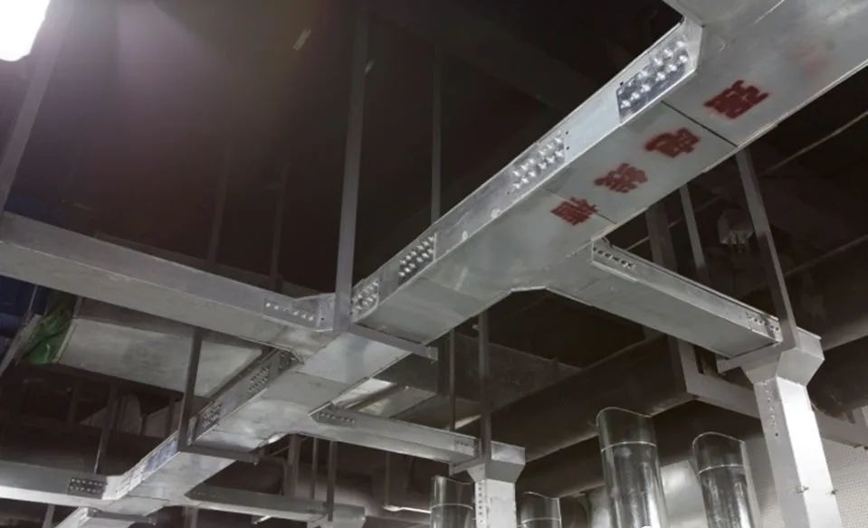 弱电工程桥架与管路标准化施工要求