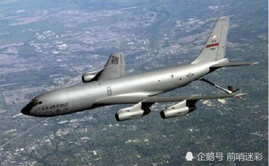 浅谈美国kc135空中加油机它实力如何看完你就知道