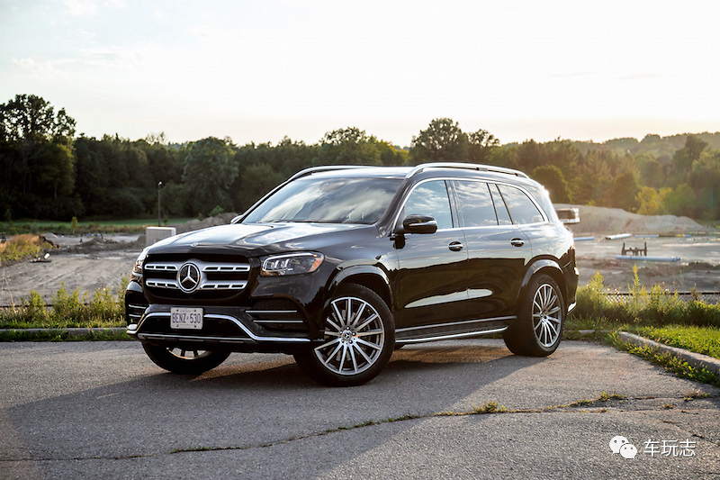 2020年奔驰gls580你会放弃路虎揽胜选择它吗