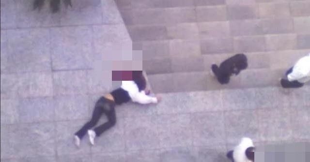 痛心!山东一学校发生坠楼事件,16岁女生坠楼身亡